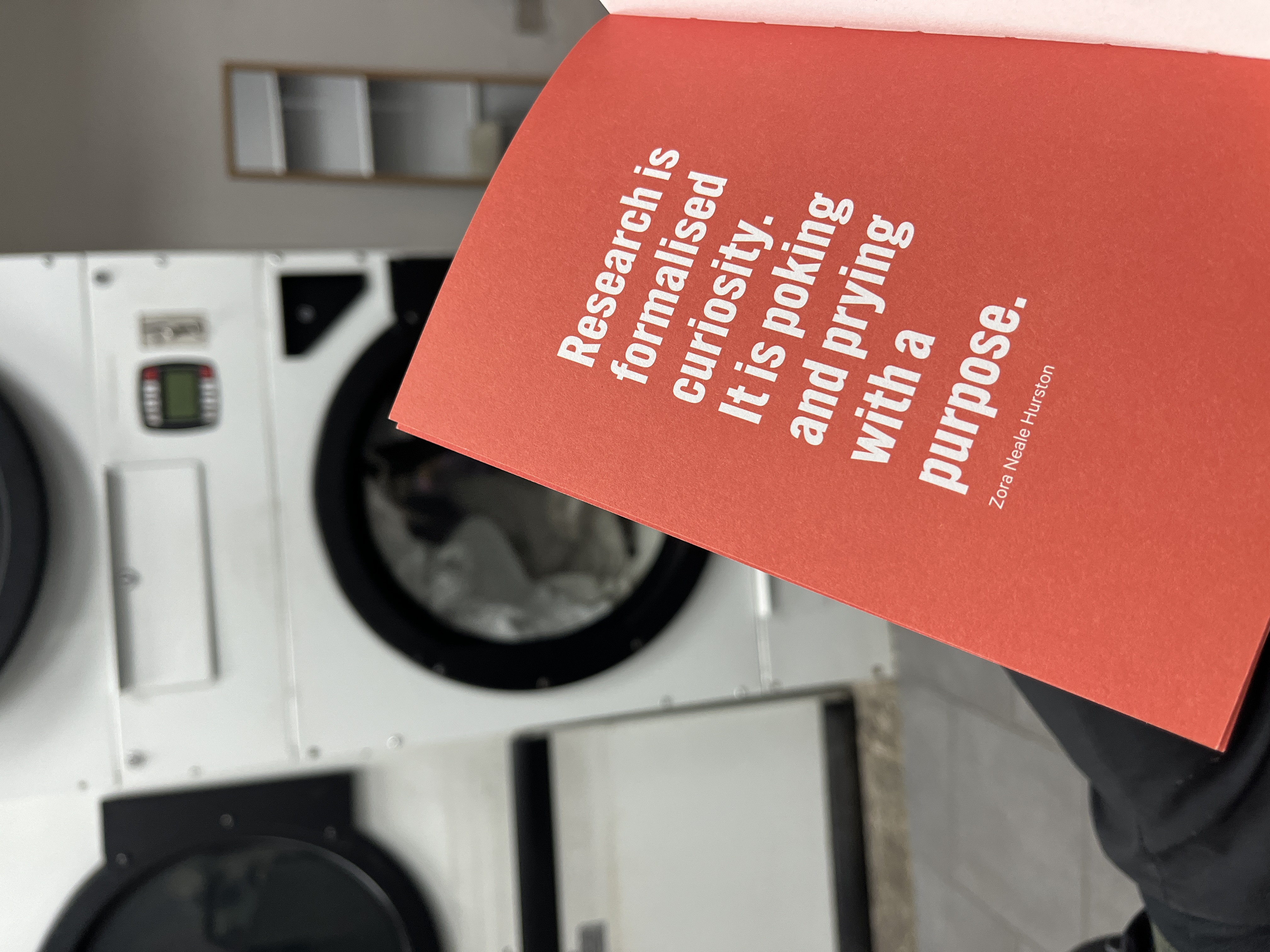 A little taster from the Do/Interesting book mentioned below